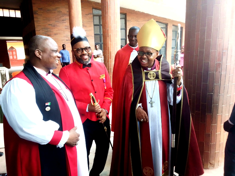 Soludo Reassures Of  Govt Partnership With Church