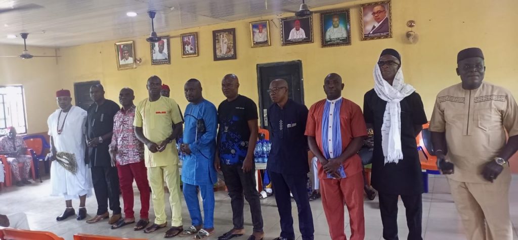 Umueri General Assembly  Anambra East Council Area Inaugurates New Exco