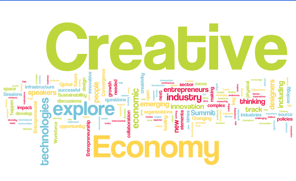 CREATING EMPLOYMENT THROUGH CREATIVE INDUSTRY