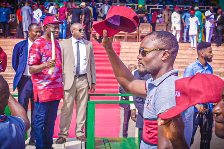 Soludo Asks Anambra Workers To Embrace Constructive Development, Assures Of Brighter Prospects