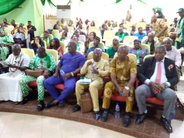 UNN  Alumni Association Holds 27th Biennal National Convention In Awka