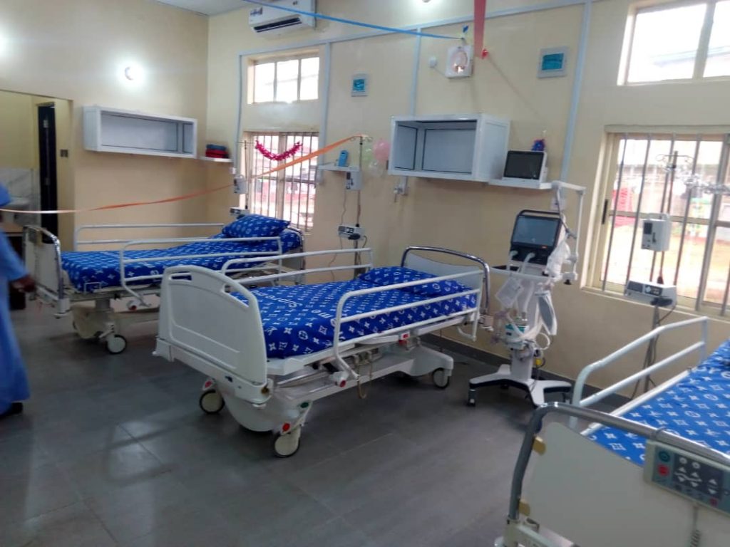 Bishop Ezeokafor Dedicates Health Facilities, Calls For Stronger Partnership Between Govt And Church