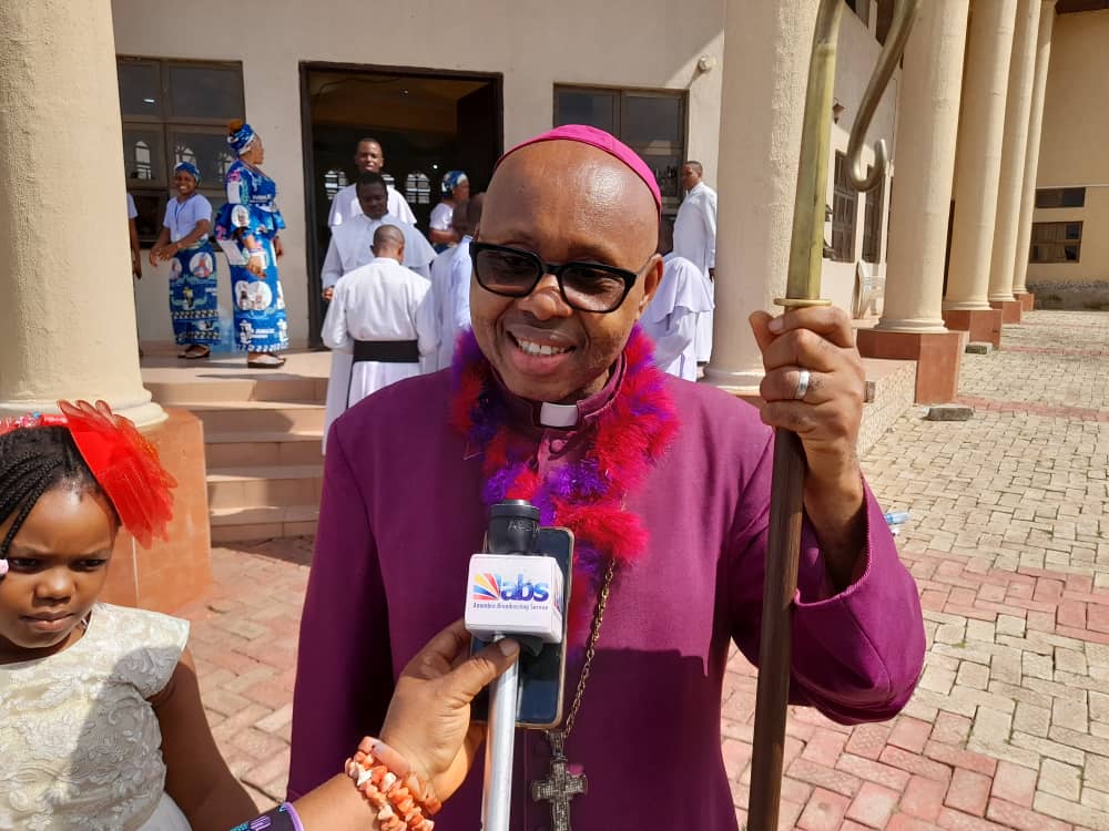 2022 Awka Central Archdeaconry Women Conference Holds In Awka