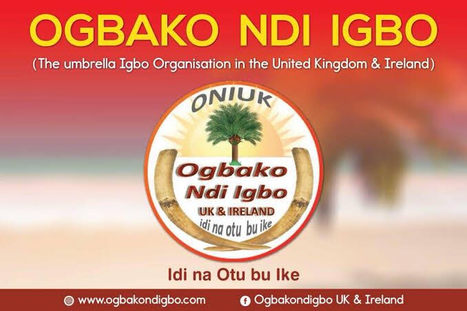 Ndịgbo In Diaspora Drum Support For Nigerian President Of Igbo Extraction