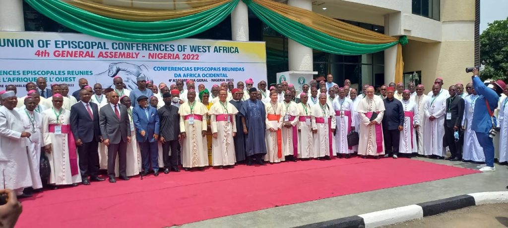 Episcopal Conference On Peace Begins In Abuja