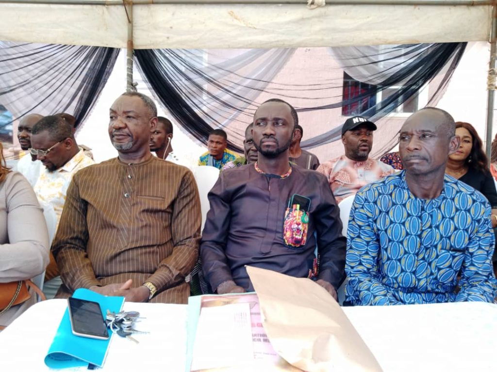 Anambra NUJ Exco Recounts Achievements After 100 Days, Reassures Of Brighter Prospects