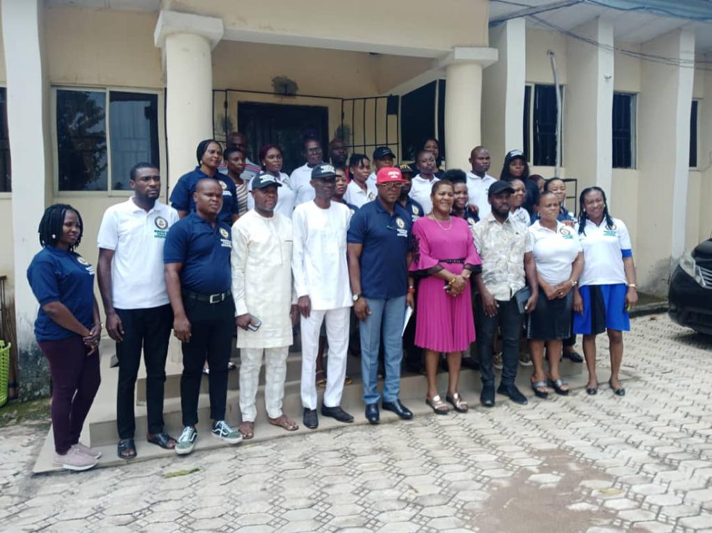 Anambra Youth Development Ministry  Commences Digital Training  Programme For Staff In Awka