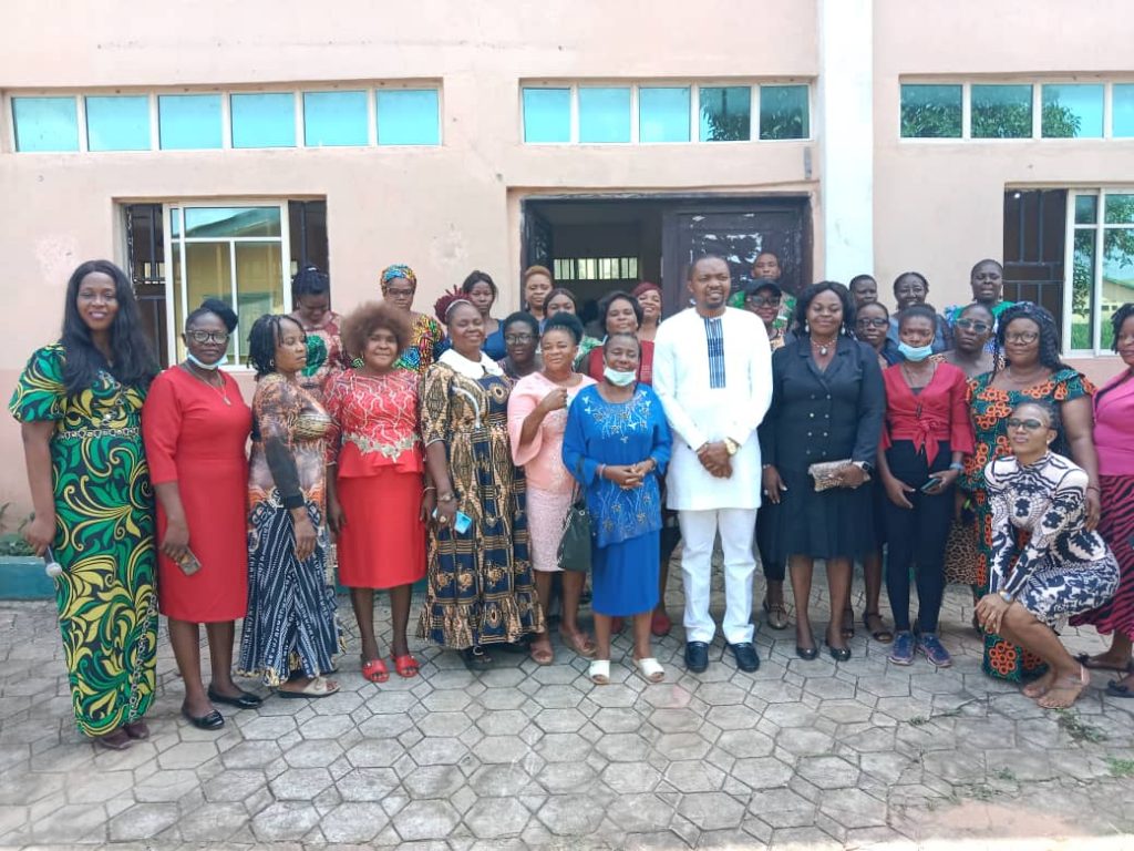 Sensitization Programme On Female Genital Mutilation Ends In Awka