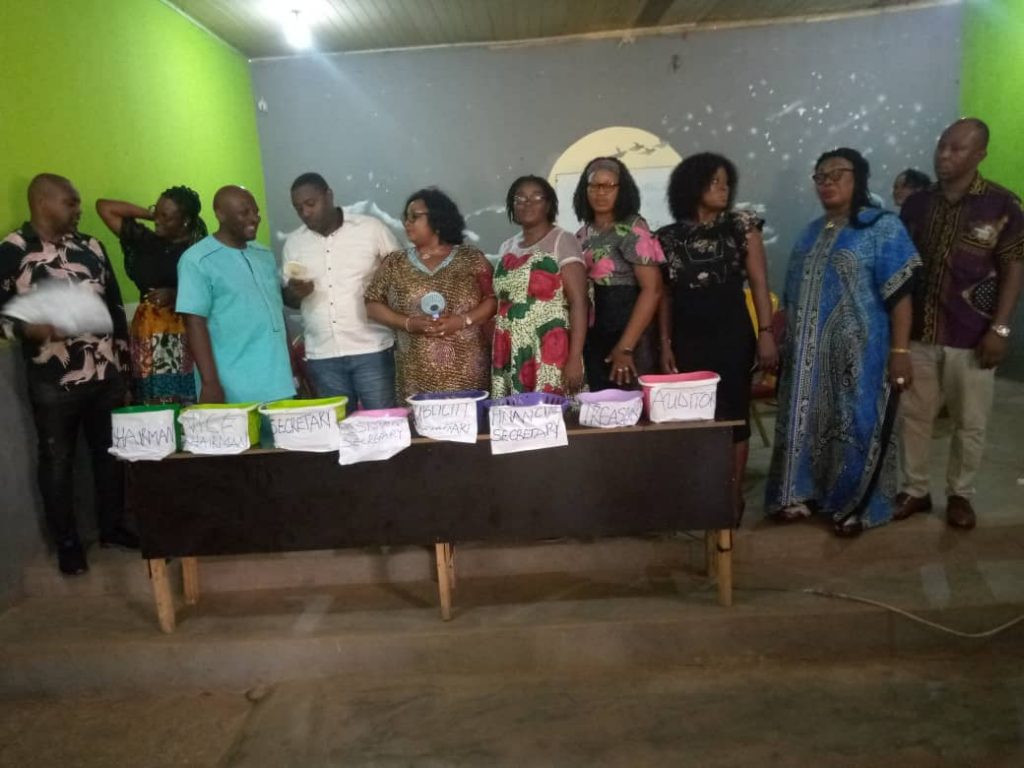 RATTAWU Anambra State Council  Holds  Elections For Culture,  ABS Awka Chapters