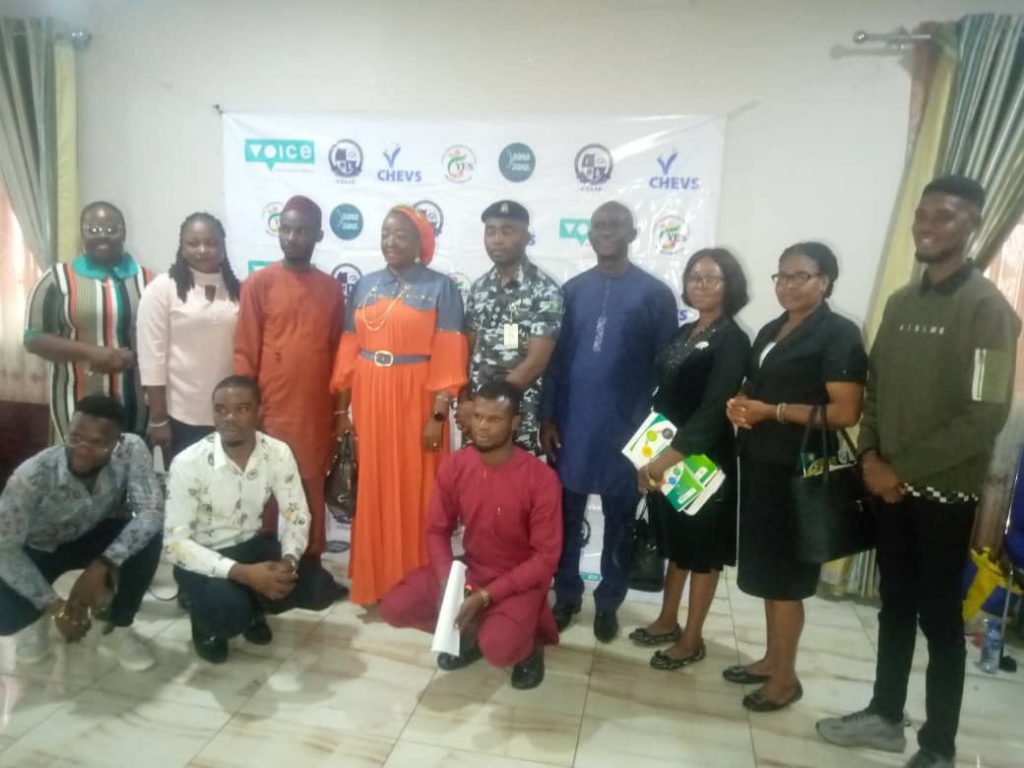 Enlightenment Programme For Youths On Human Rights And  Police Brutality Ends In Awka