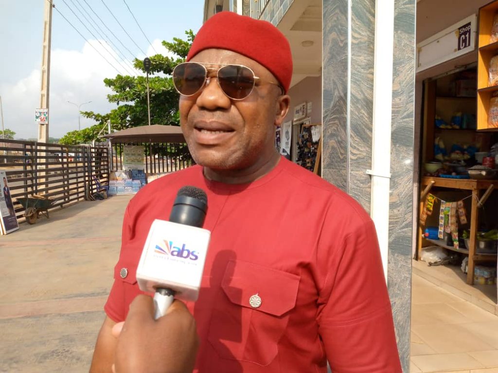 Anambra Lawmaker, Nwafor Optimistic State Revised Budget Will Fast Track  Rapid Development