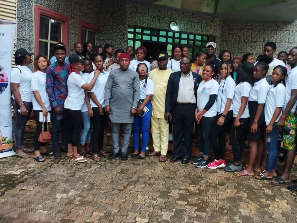 Mmaigbo Empowerment Foundation inaugurated  In Awka.