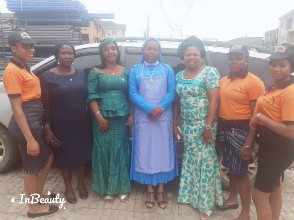 NGO, Save Young Girls Motherhood Foundation Trains Commercial Sex Workers In  Confectionery In Awka