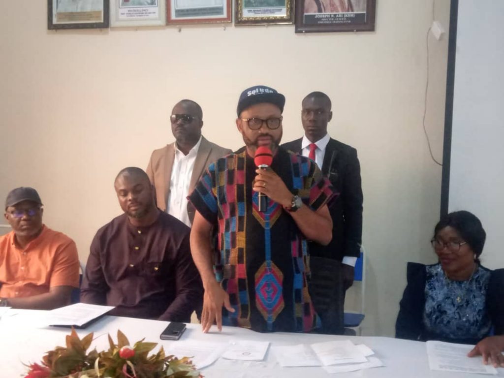 Capacity Building Programme For Staff Of Anambra Deputy Governor’s Office Holds In Awka