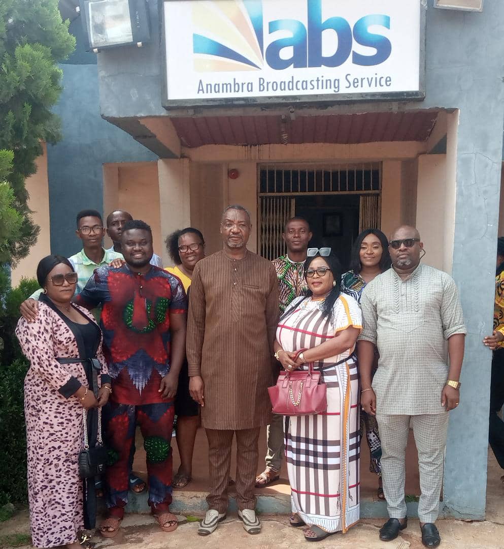 ABS Acting MD Okpalaeze Reassures Of Improved Staff Welfare