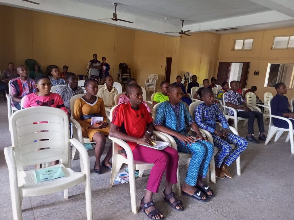 Anambra State Children’s Parliament Urges State Govt To Find Permanent Solutions To Security Challenges