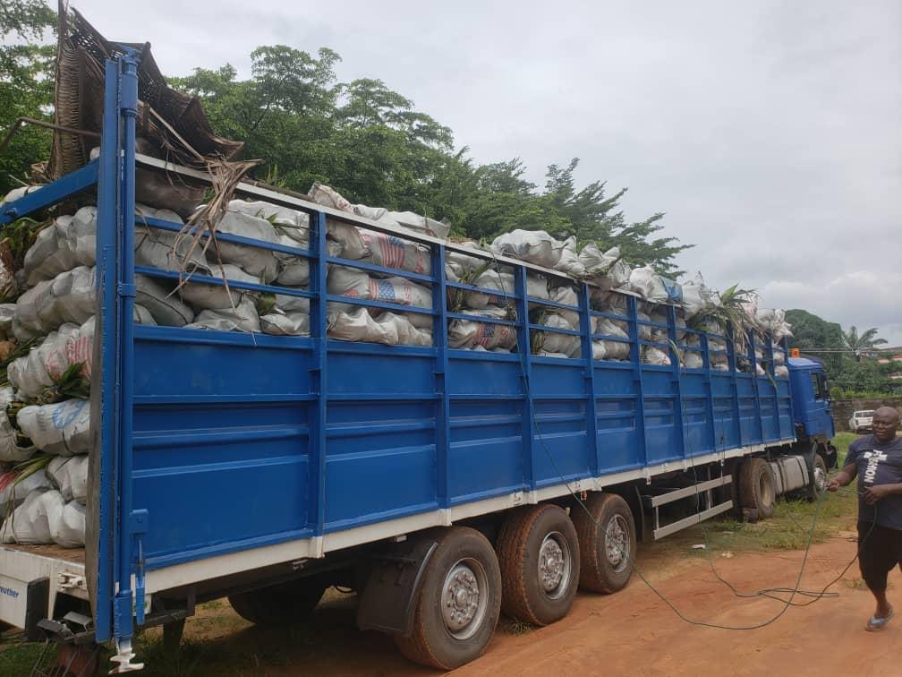 Anambra State Govt Takes Delivery Of 20,000 Organic Coconut Seedlings From Malaysia