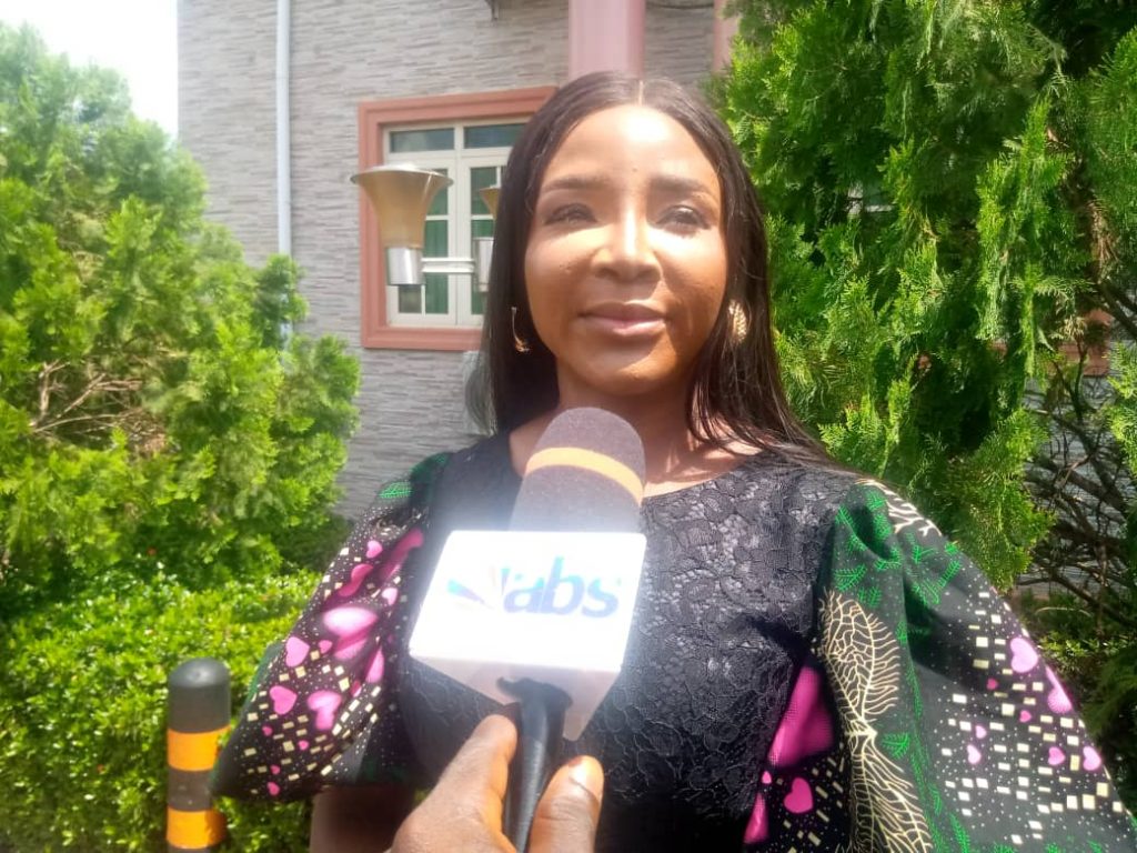 2023 : Lady Peace Chine  Emerges Accord Party Flag-bearer For Awka North And South Federal House Of Representatives Election