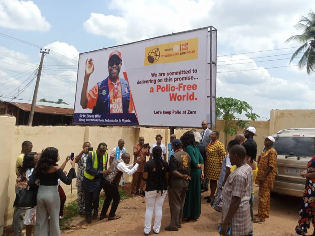 Over 200 Children Immunized Against Polio At Okpuno Awka South Council Area