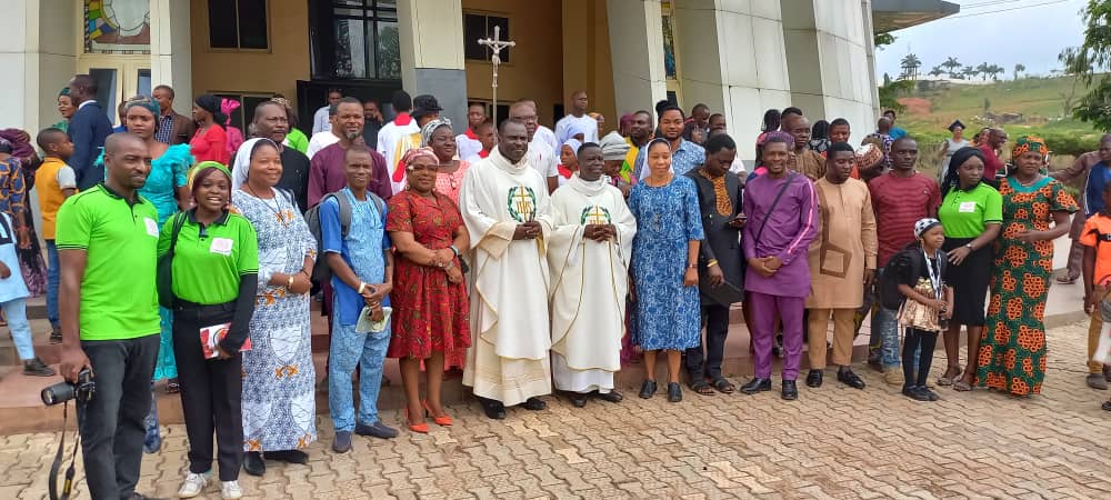 2022 World Communications Day : Christians Asked To Share Love To Entrench Unity