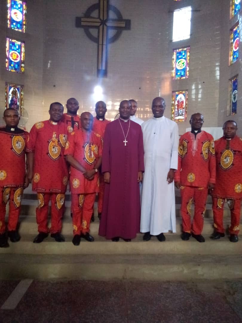 2022 Conference Of Men’s Christian Followship, Inland Town Archdeaconry Ends In  Onitsha, Decries Insecurity, Economic Challenges