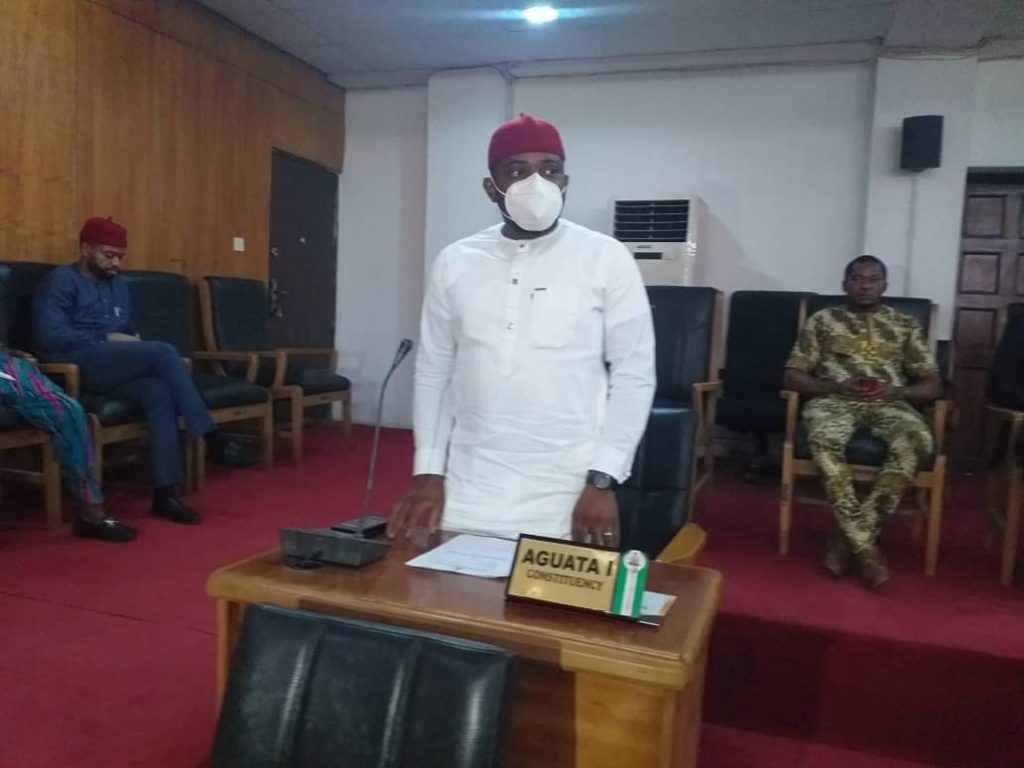 Anambra Lawmaker Umeh Asks NDLEA To Sustain Sensitization Of Youths On Dangers Of Drug, Substance Abuse