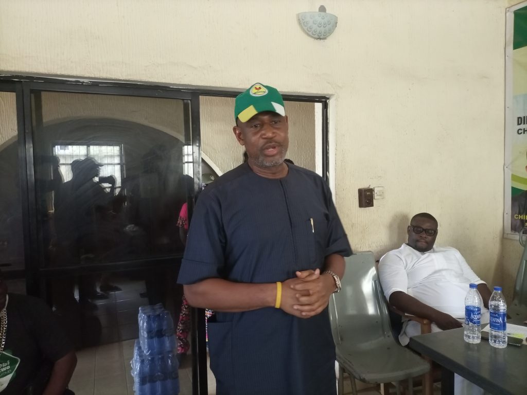 2023 : Why I Want  To Represent Awka North and South Federal Constituency – Obi Nwankwo