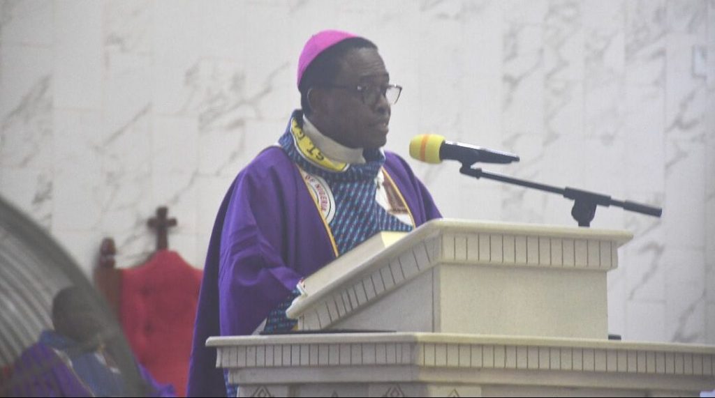 Bishop Isizoh Tasks Parents On Proper Training Of Children