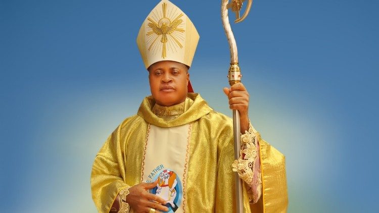 Bishop Ekwulobia Catholic Diocese Okpalaeke Named Cardinal By Pope Francis