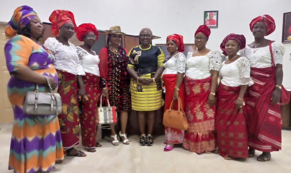 Anambra Women And Social Welfare Commissioner Obinabo Urges Women To Embrace Peace, Shun Abuse