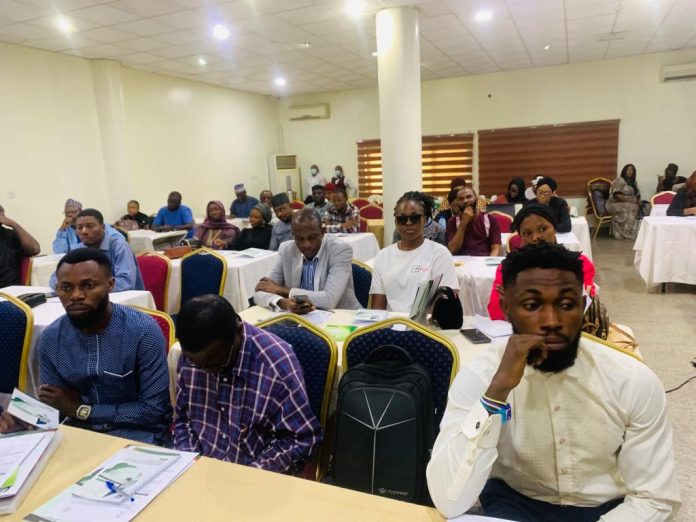 2023 : INEC Trains Political Party Officials On Redesigned ICNP