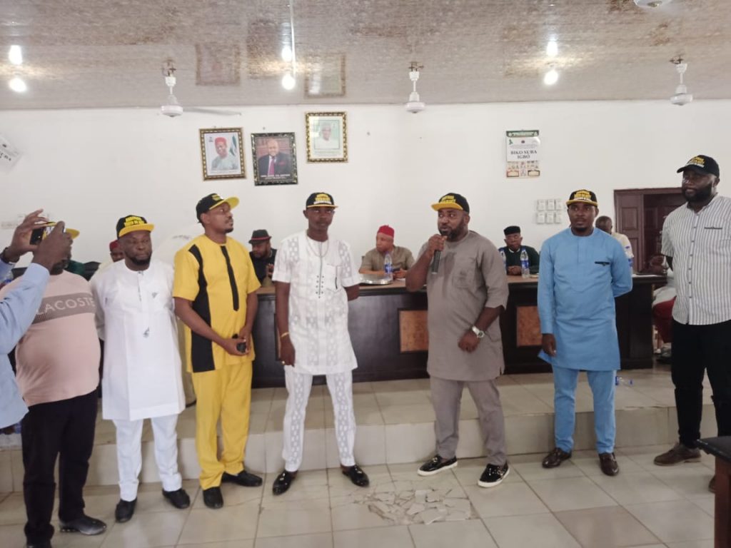 Anambra Youth Volunteers Seek Partnership With ASATU To Secure Anambra State