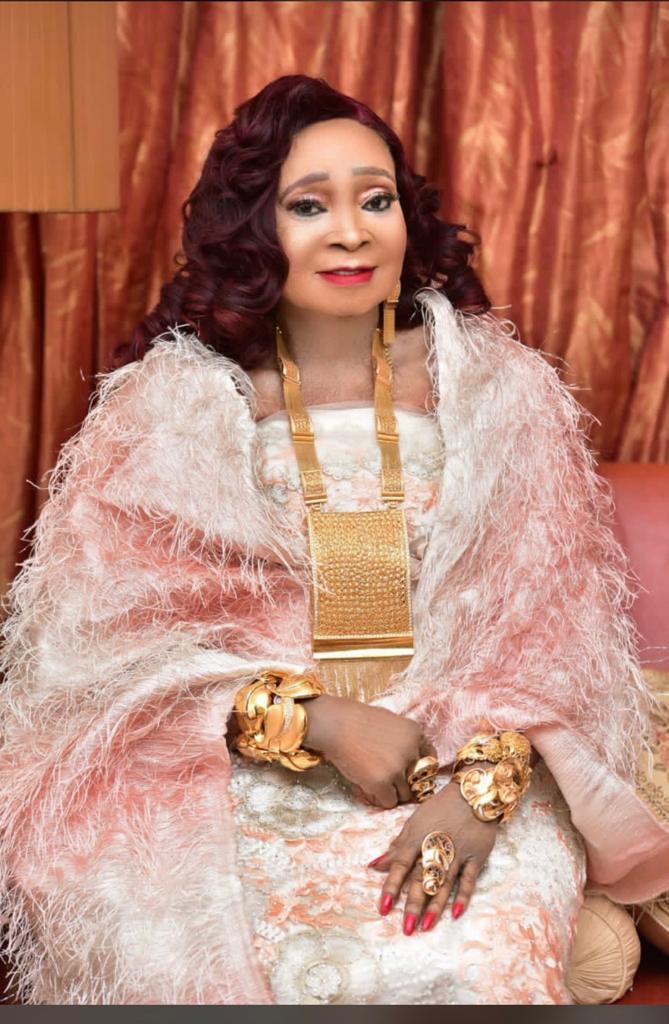 LIFE & TIMES OF CHIEF LADY NGOZI FLORENCE UMEOJI