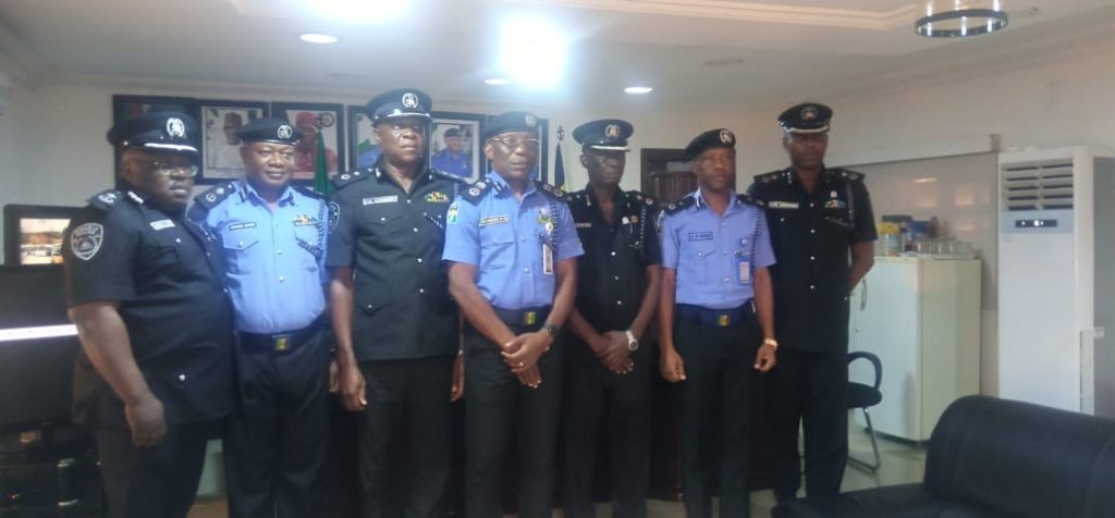 Anambra CP Decorates Promoted Officers, Tasks Them On Professionalism To Tackle Insecurity