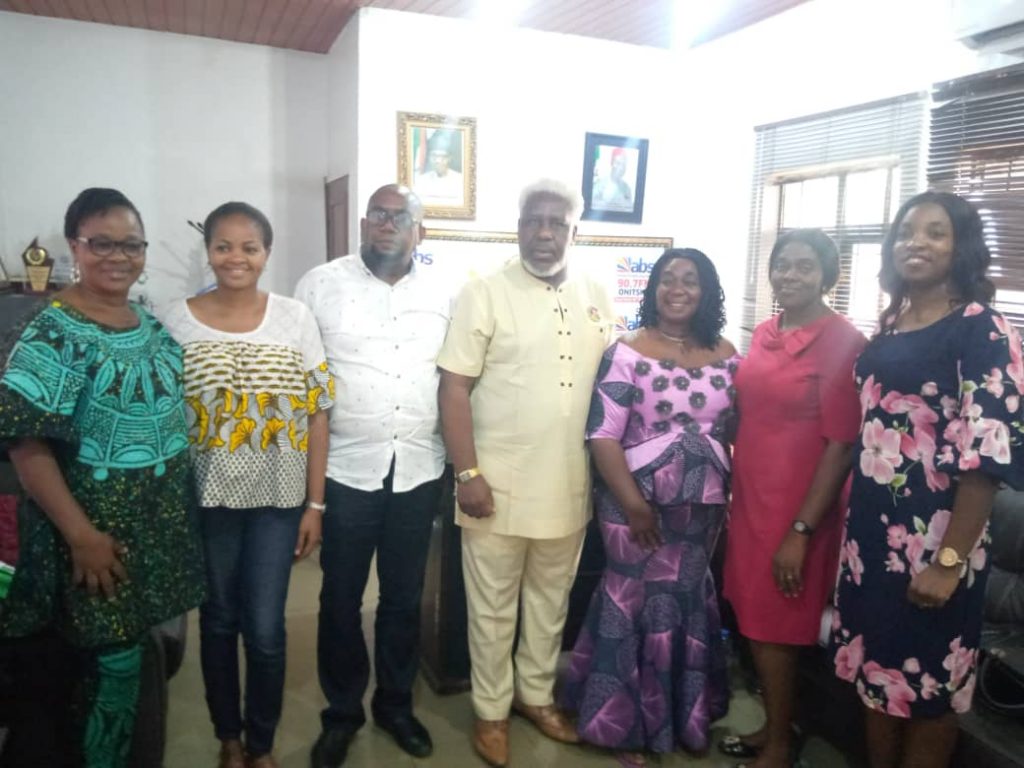 ABS MD Obidiegwu Urges Individuals, Groups To Back Soludo To Tackle Challenges Facing Anambra