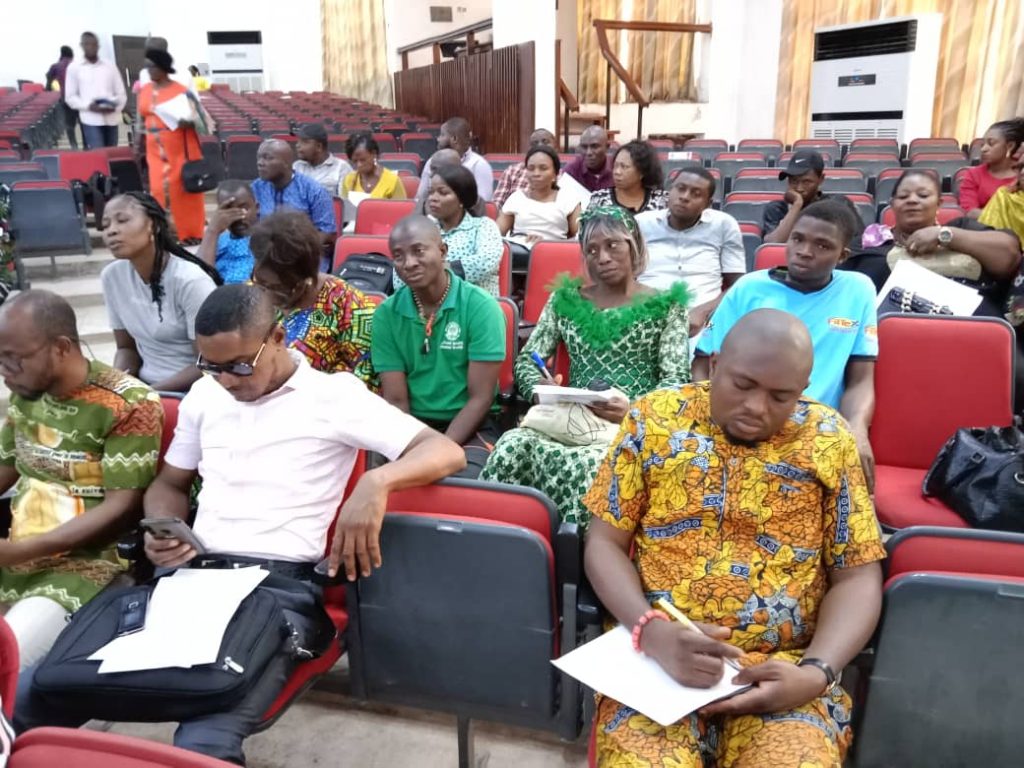 ASHIA Holds Interactive Meeting With CSOs, CBOs In Awka