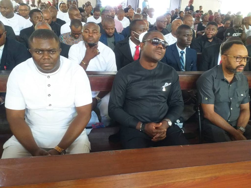 Anambra State Assembly Assures Late Okoye’s Family Of Support