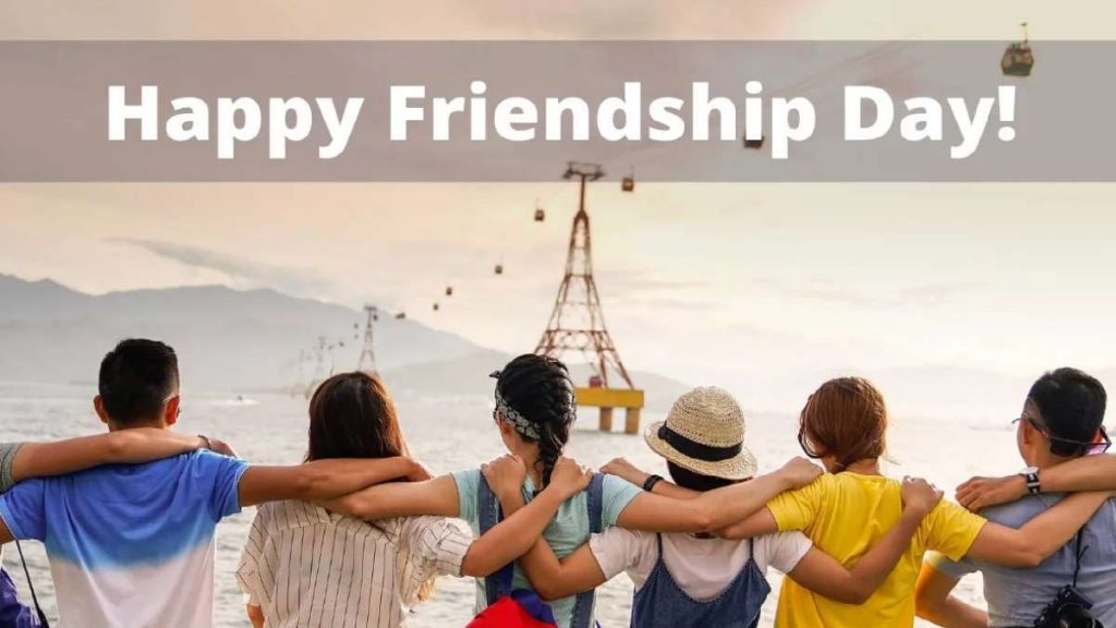 World Marks International Day Of Friendship