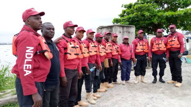 NDLEA Nabs Eight Suspects For Attempting To Import Cocaine, Export Tramadol