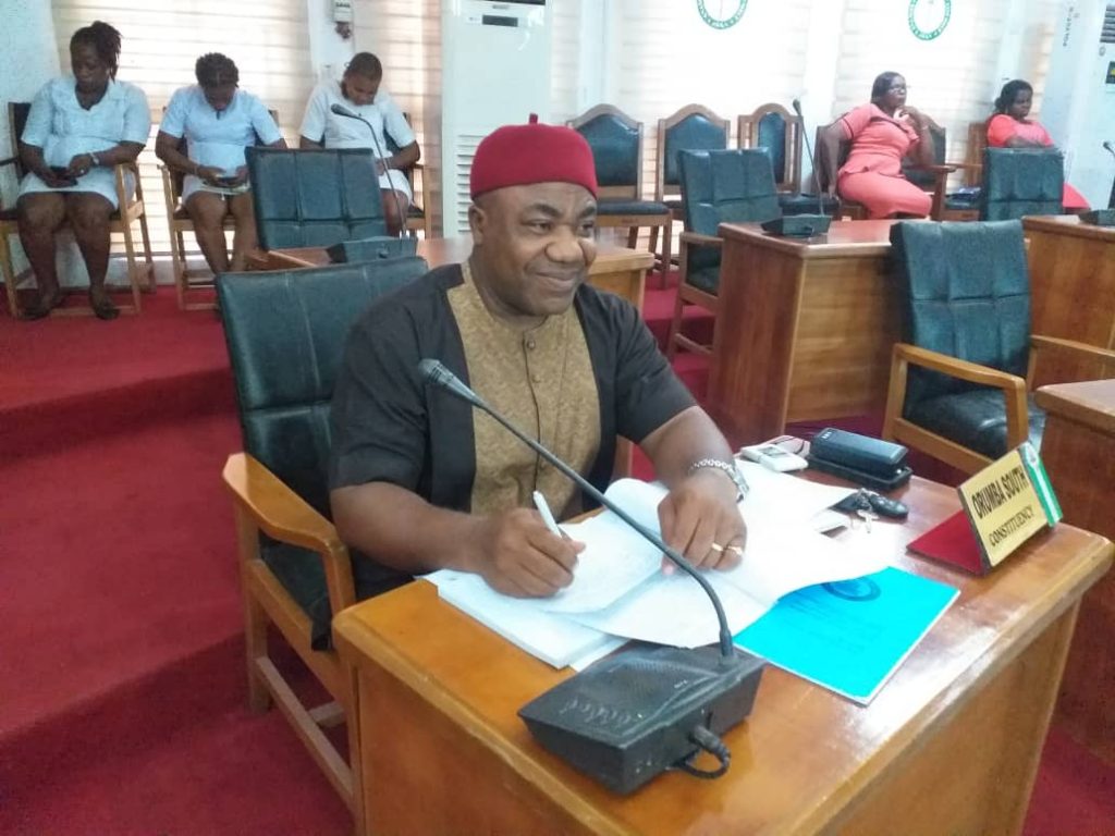 Anambra Lawmaker Nwafor Commends Soludo On  Youth Empowerment