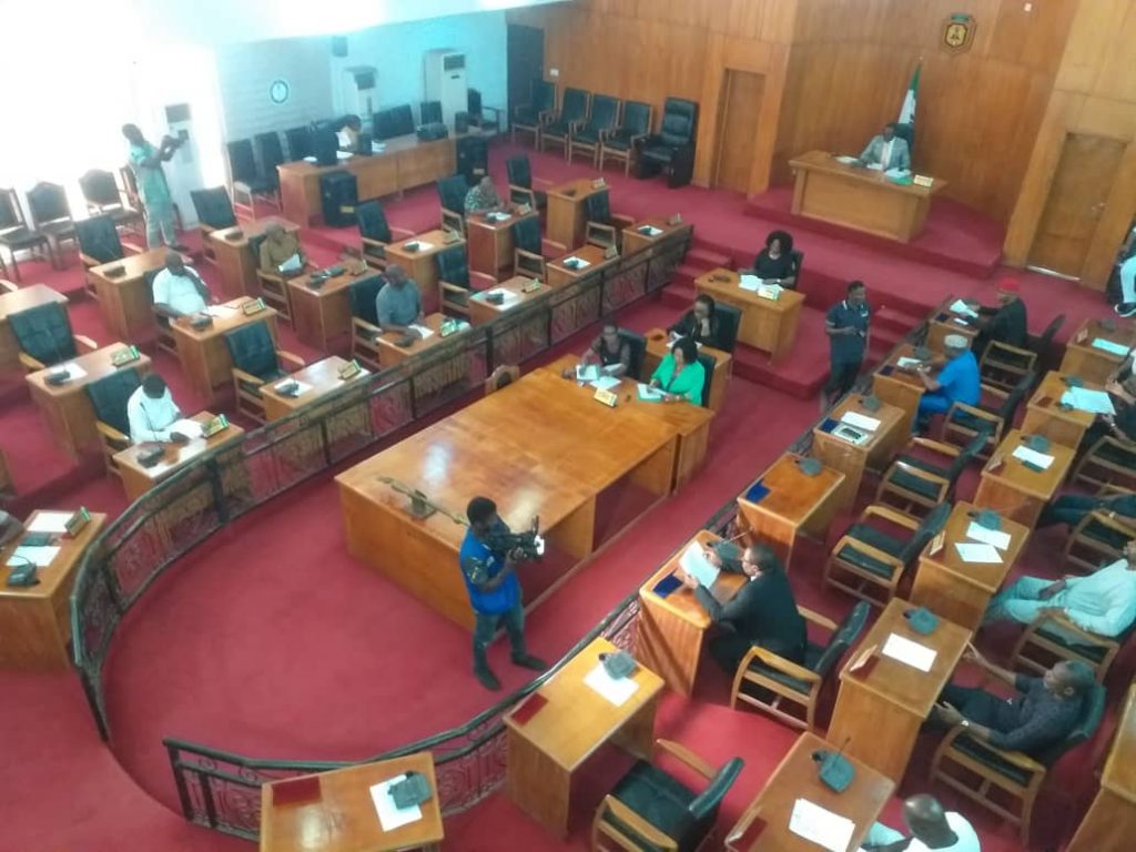 Anambra Assembly Passes Bill For  State Multi-Door Courthouse