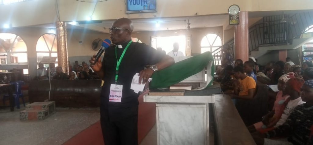 AYF Ends 2022 Awka Diocesan Bible Study Conference, Calls For Proactive Measures To Tackle Insecurity