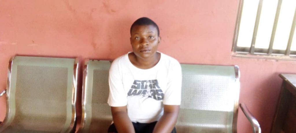 Visually Impaired Man, Oforkansi Seeks Financial Support To Start Small Scale Business