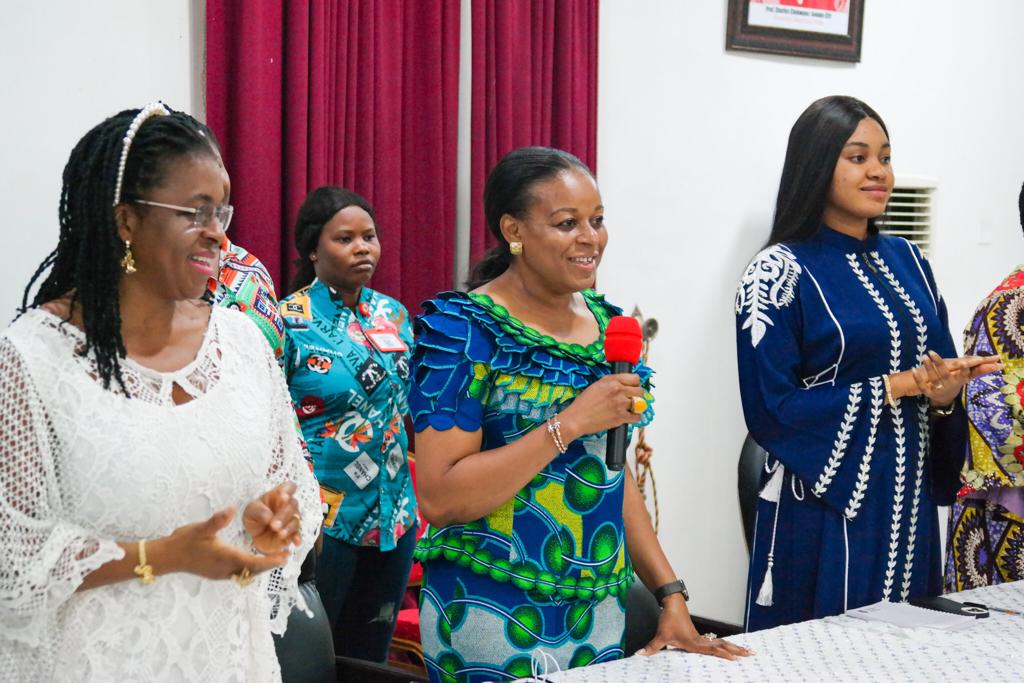 Mrs Soludo Restates Resolve To Sustain Campaign On Hygiene, Healthy Living Across Anambra