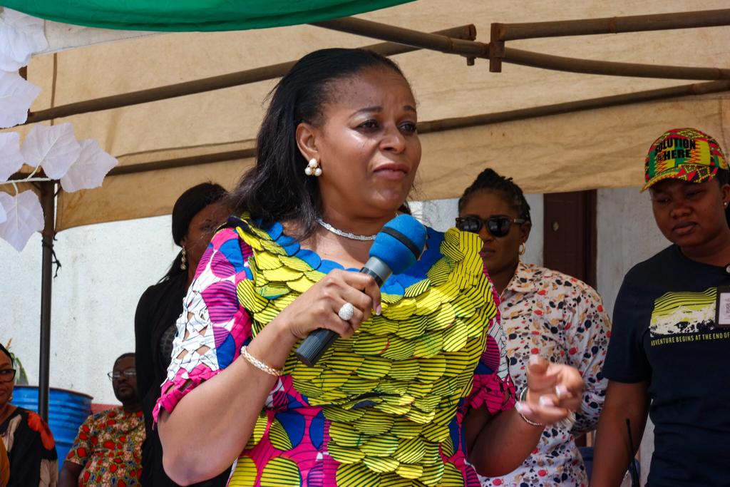 Mrs Soludo Asks Ndị Anambra To Support State Govt To Reposition Anambra