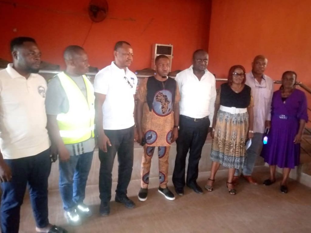 SEMA Embarks On Sensitization  Of Anambra State Riverine Communities On Impending Flooding