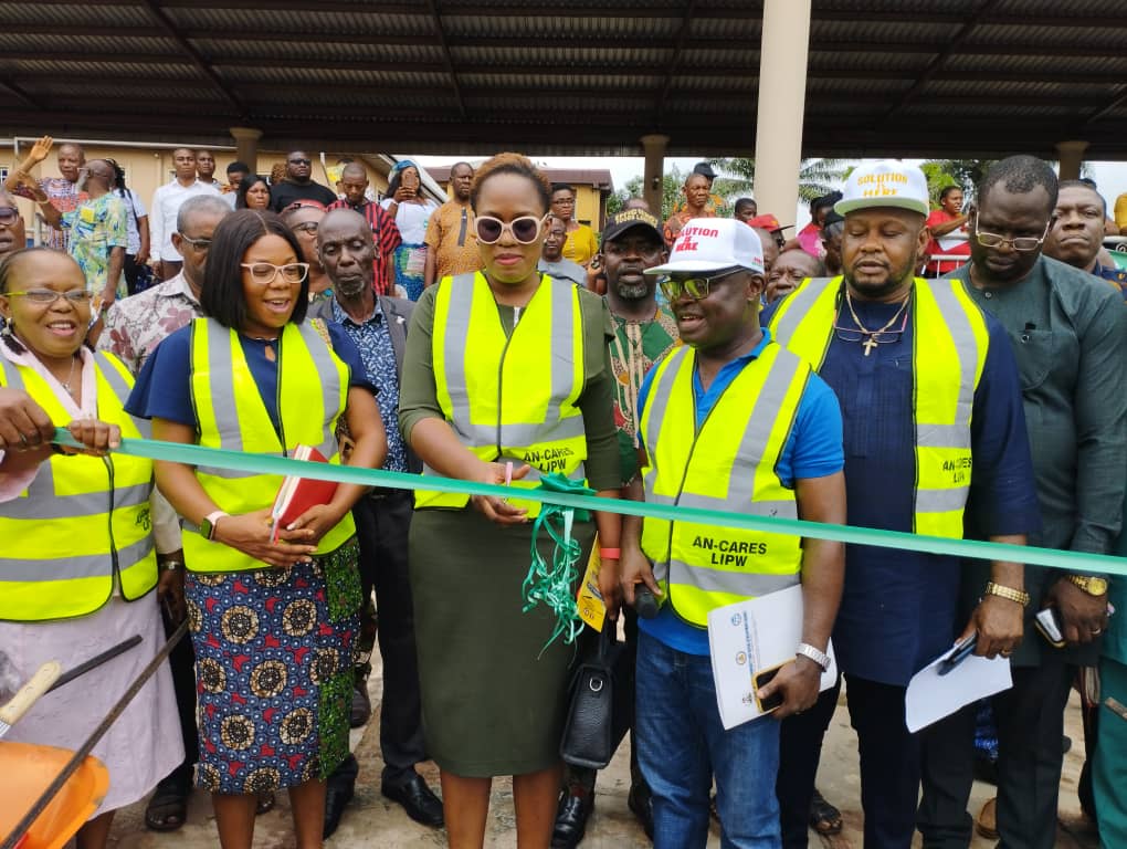 Anambra State Community And Social Development Agency Distributes Work Tools, Kits To LGAs