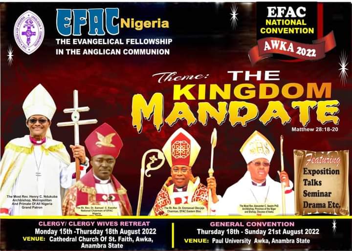 2022 EFAC NATIONAL CONVENTION