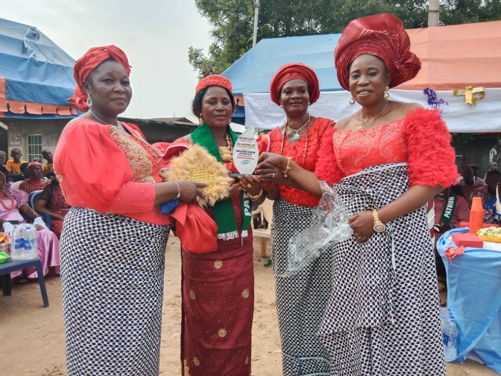 Mkpunando Aguleri Women Anambra East Council Area Call For Collective Action Against Illicit Drugs