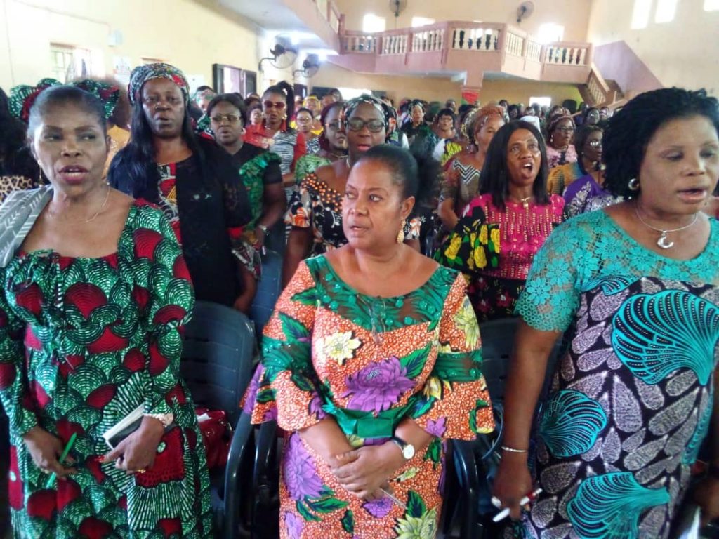 Retreat For Public Primary School Head Teachers In Anambra Ends In Awka